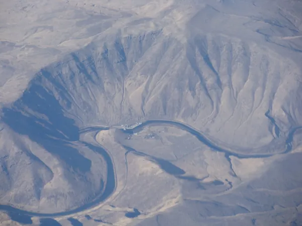 Near San Francisco.